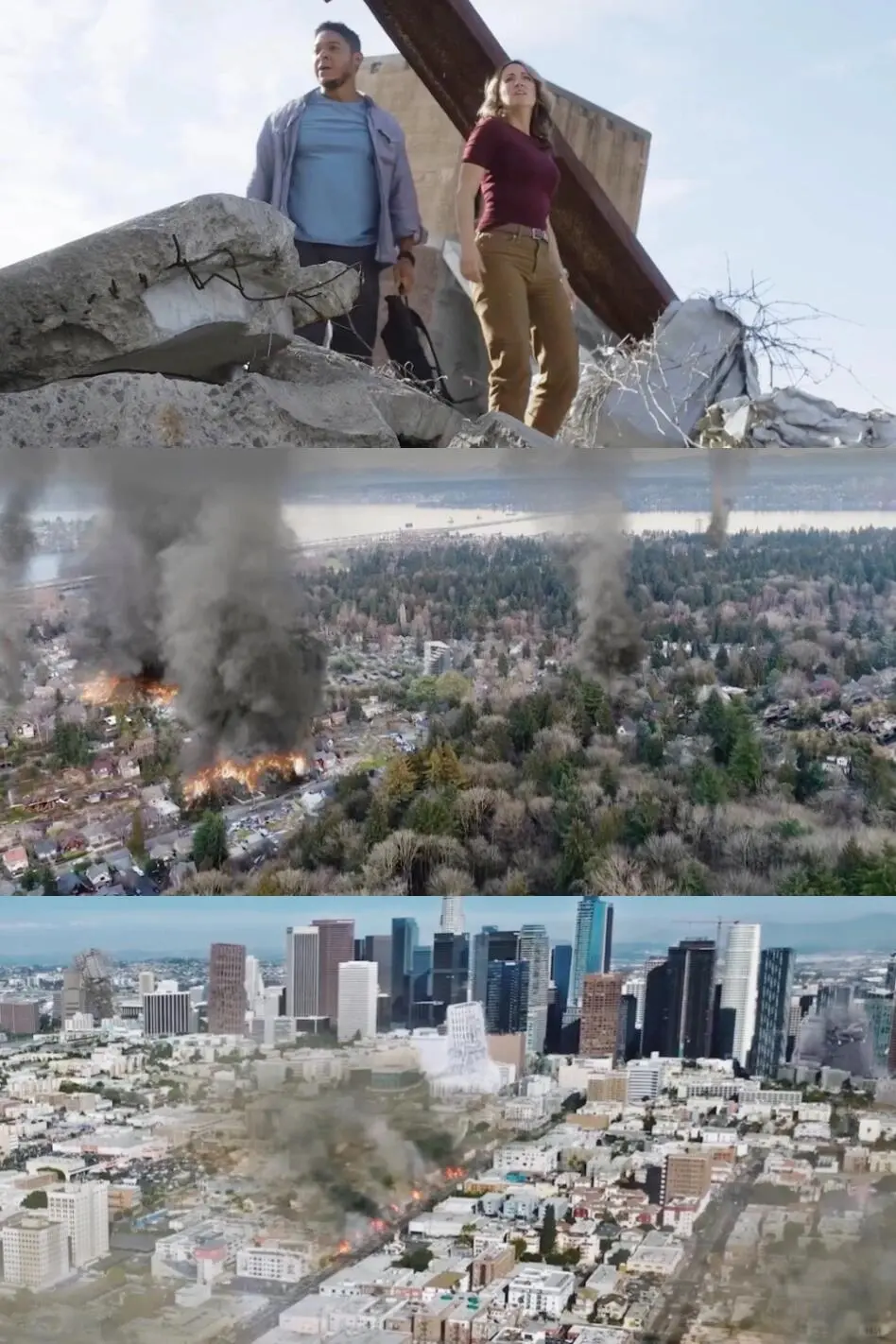 💥这电影真的绝了！