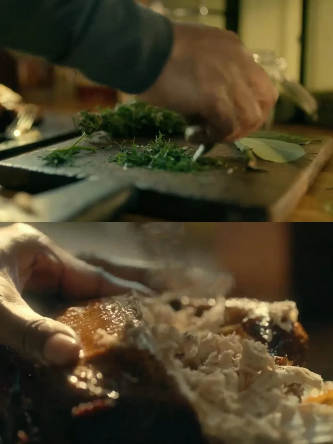 这部电影从感情和美食方面都超治愈人，好看