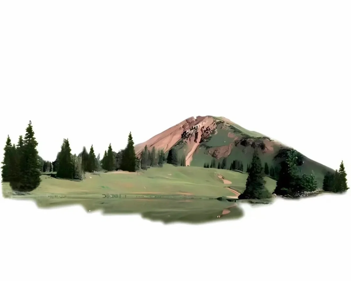 iOS手机桌面布局 | 极度治愈（附教程➕素材）