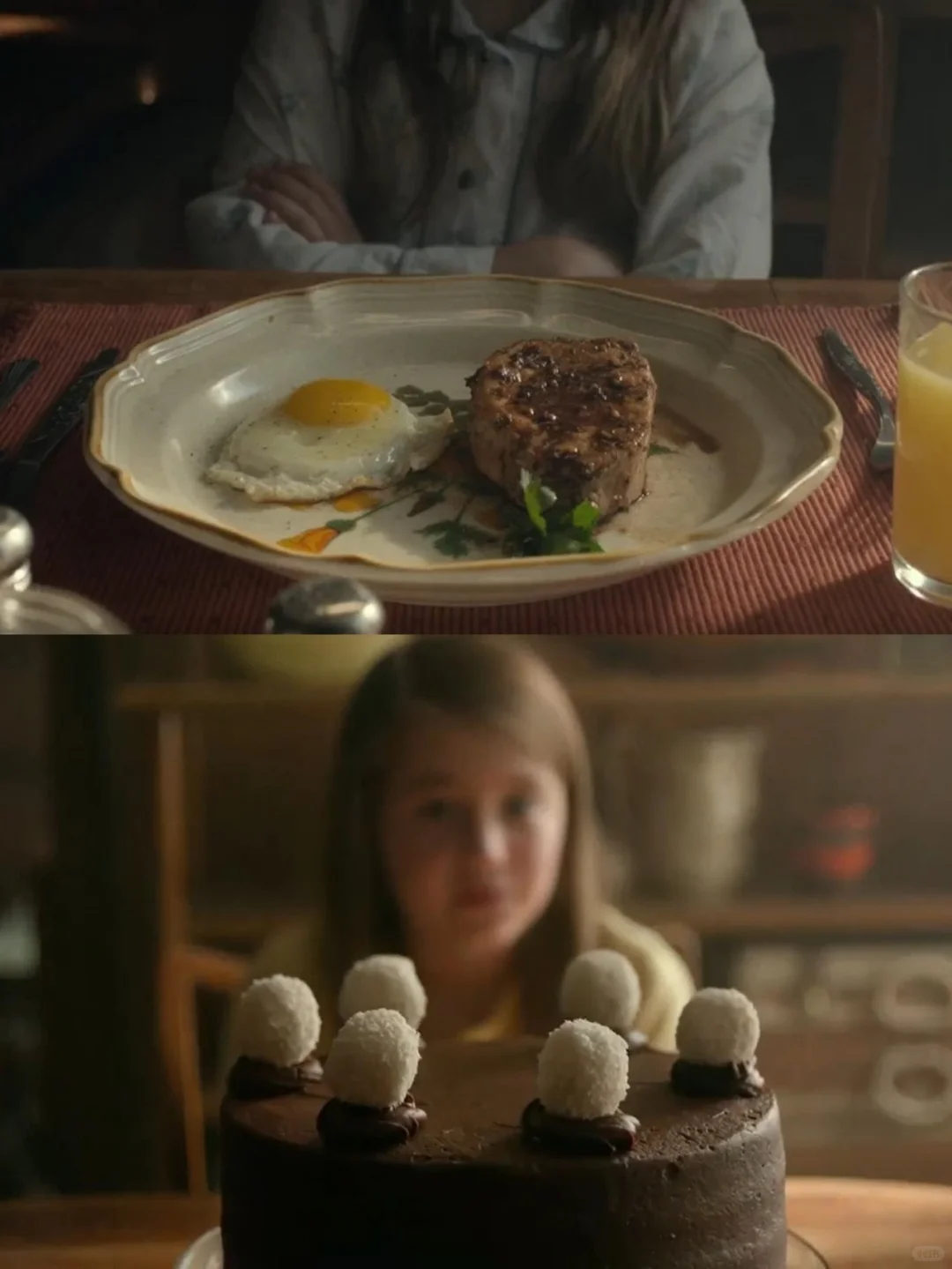 这部电影从感情和美食方面都超治愈人，好看