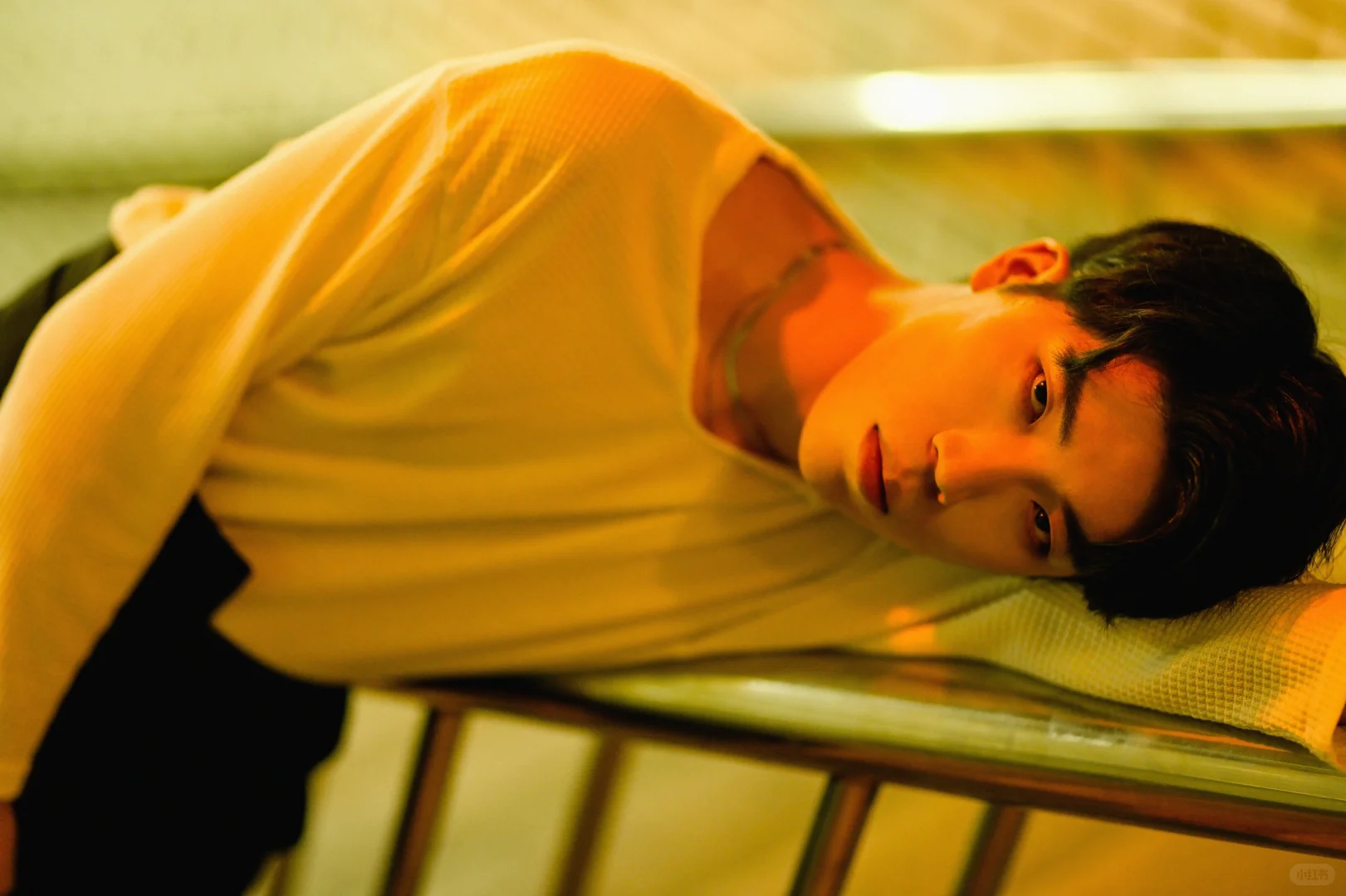 在分手的路口，你向左我向右🚦电影感写真