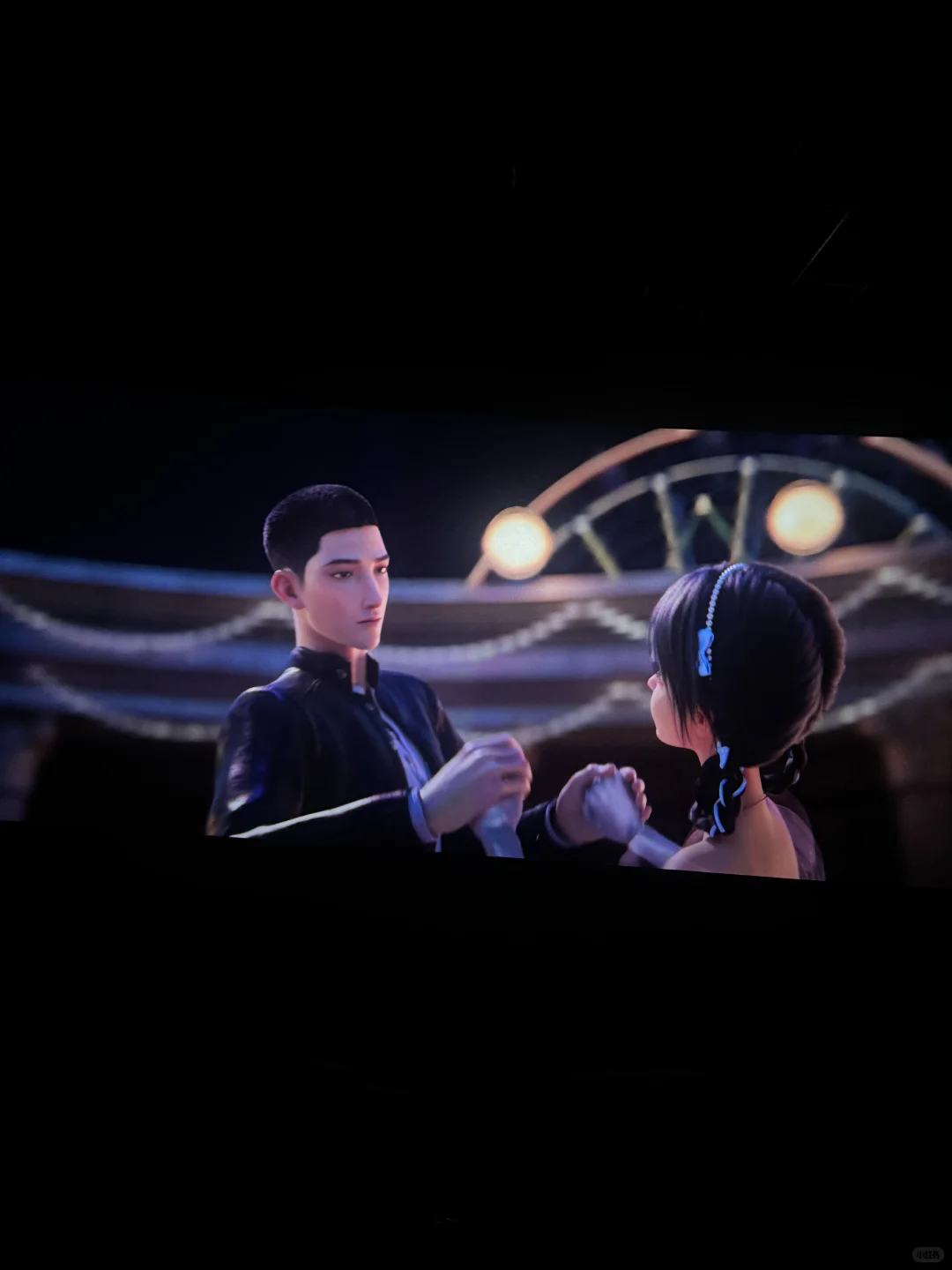 看完《时间之子》有话说