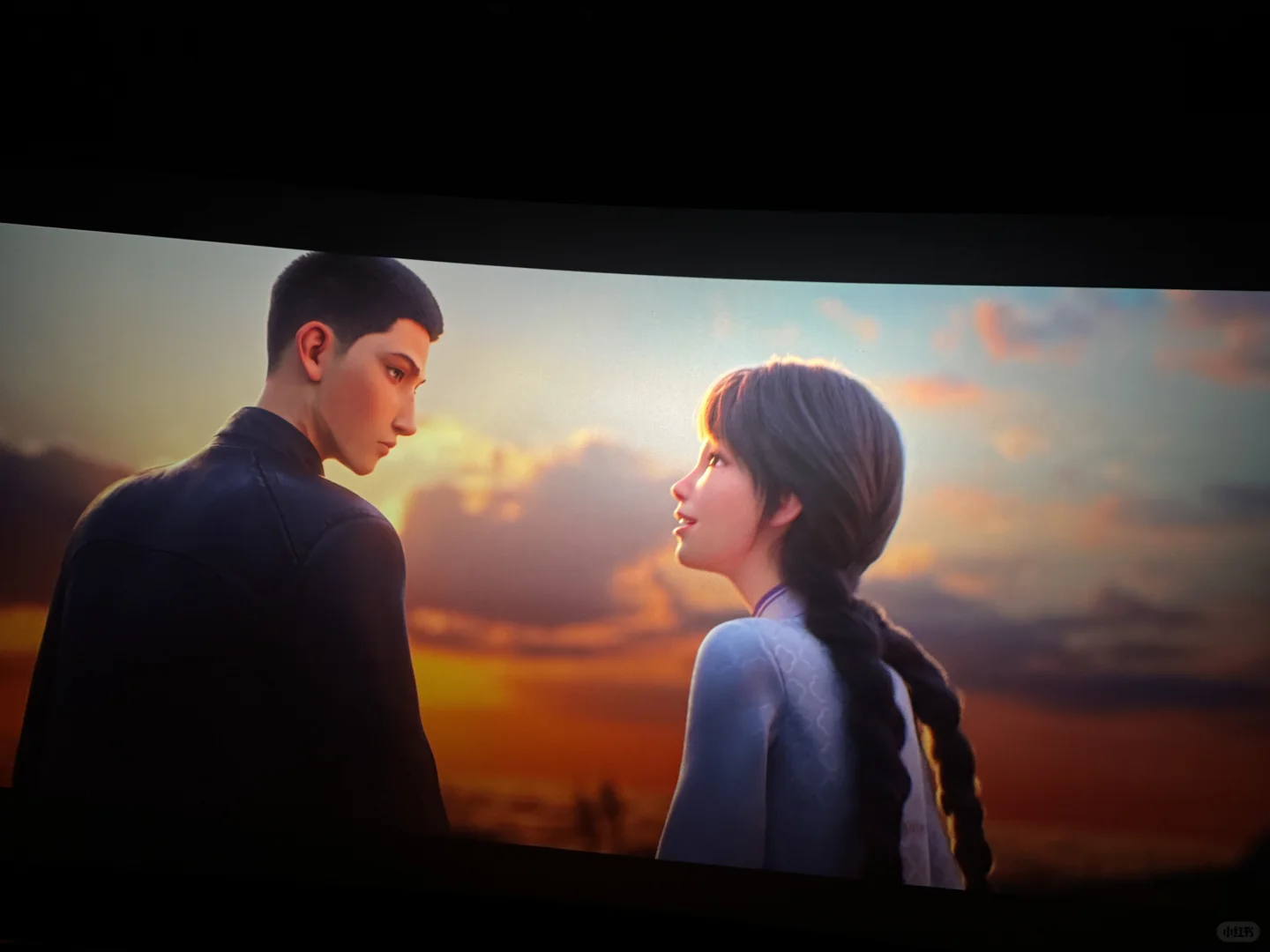 半夜睡不着谈谈时间之子这部电影