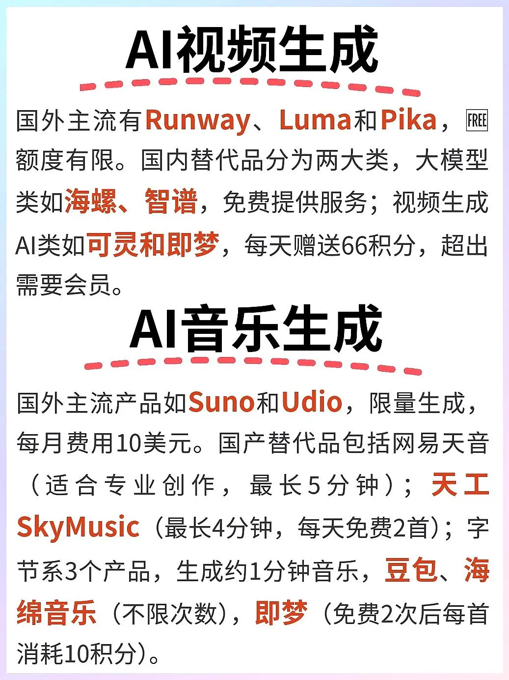 揭榜！国外热门AI的国产平替免费非常好用