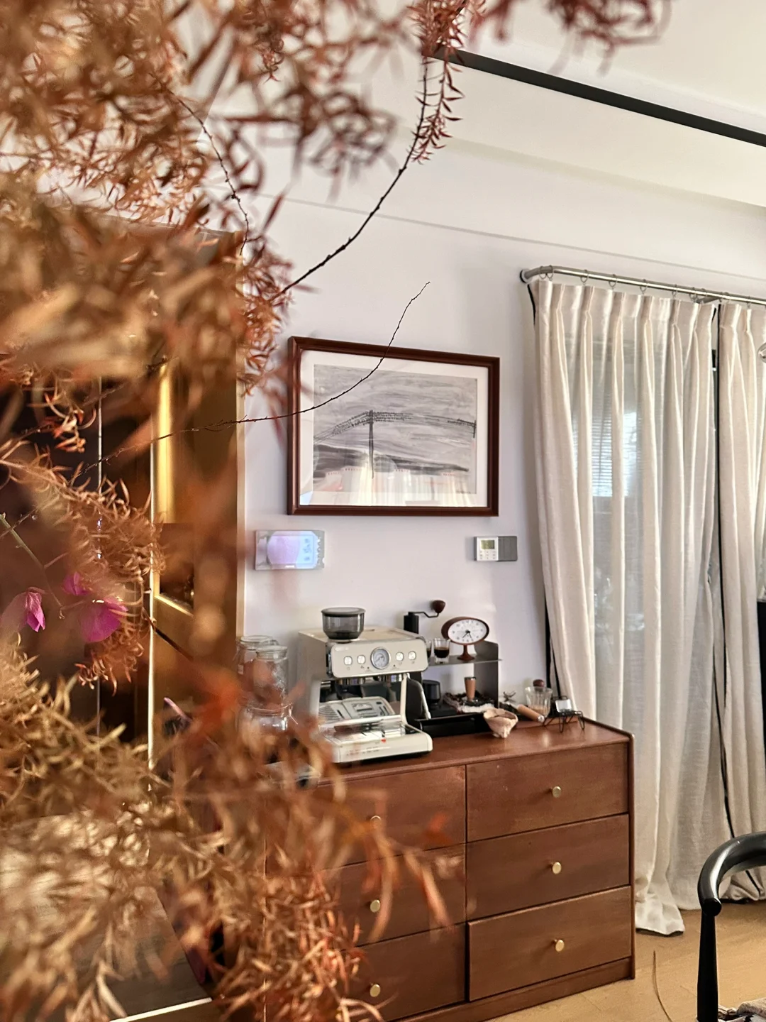 电影感的家 ，精致到高级的细节里