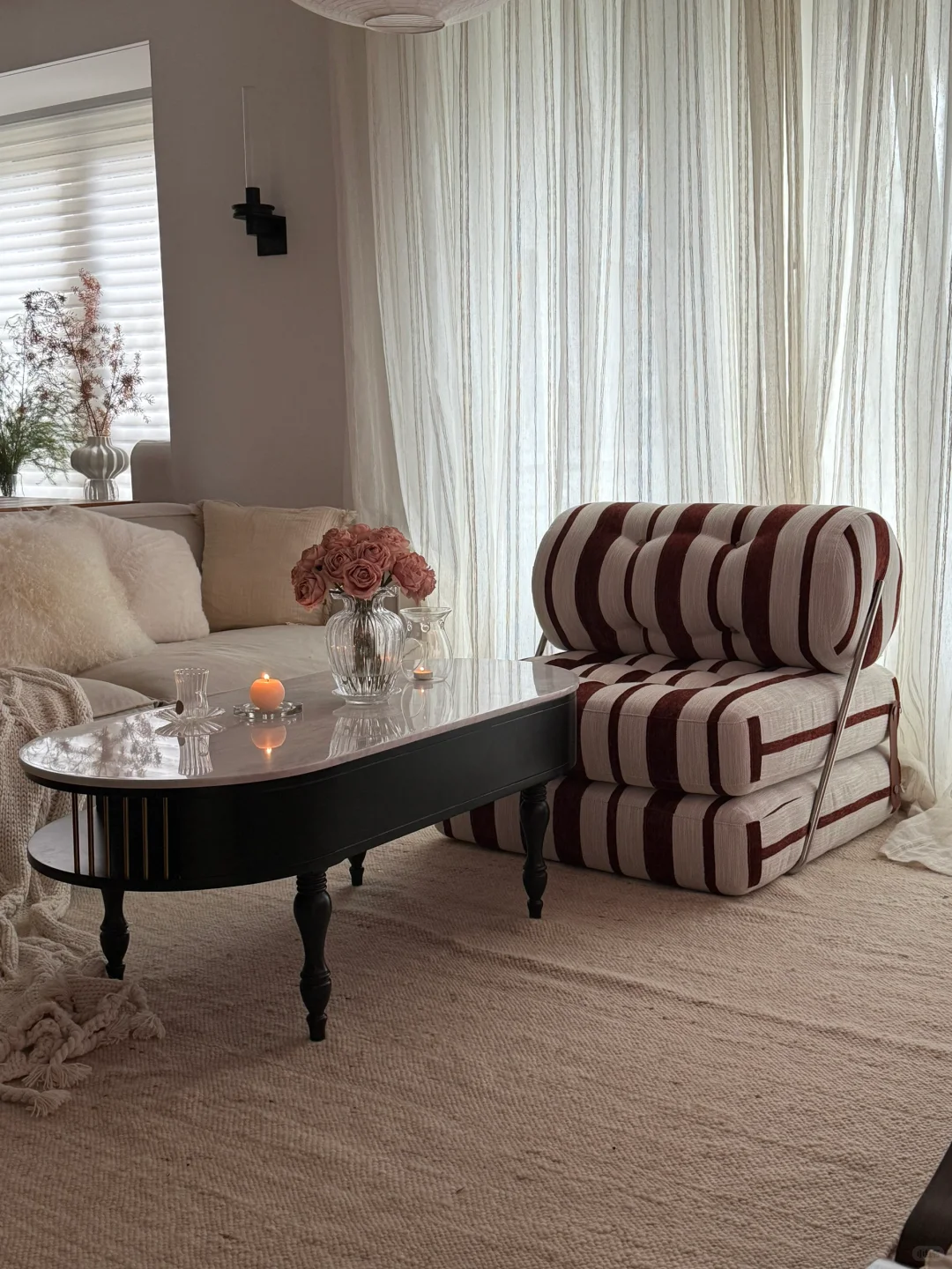 电影感的家 ，精致到高级的细节里