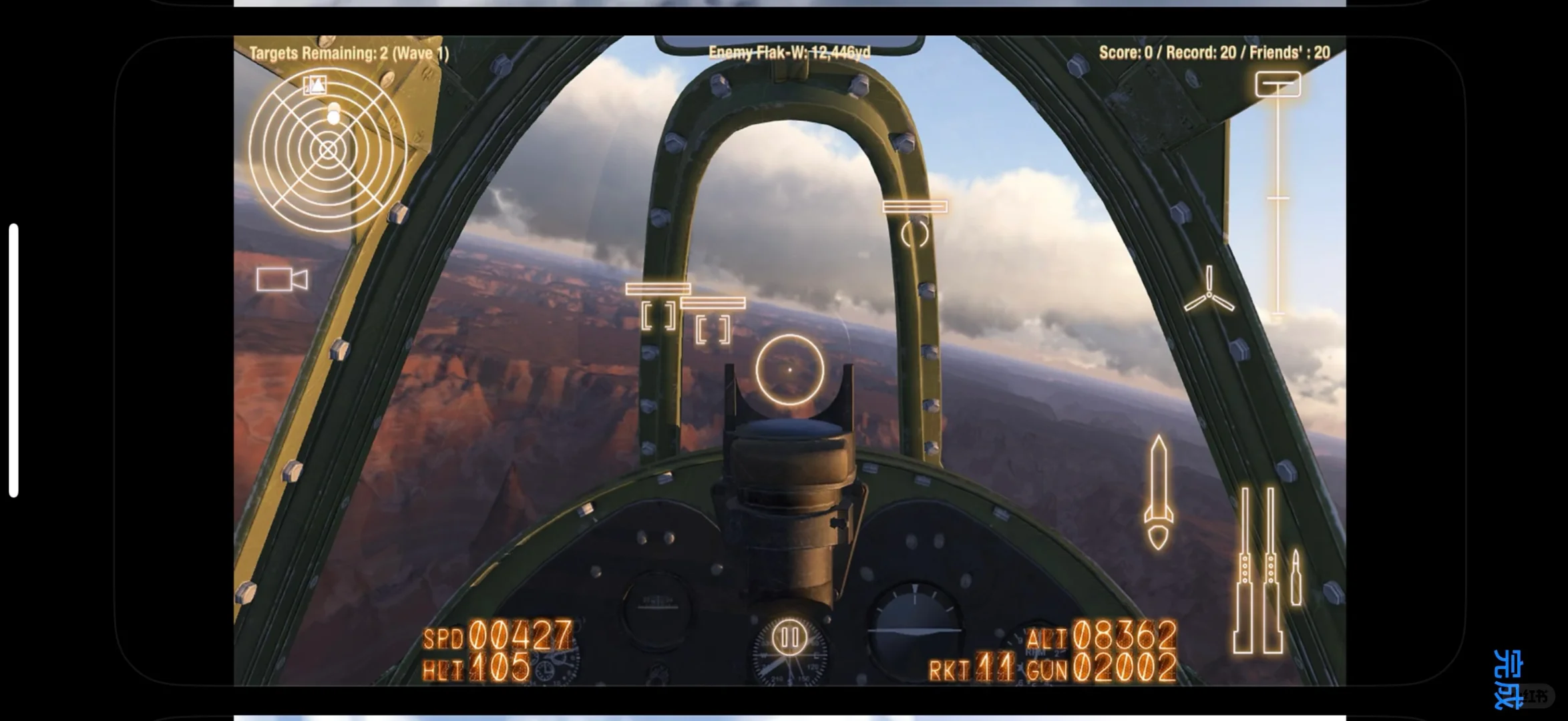 当我的F-22被10架敌机围殴时...✈️