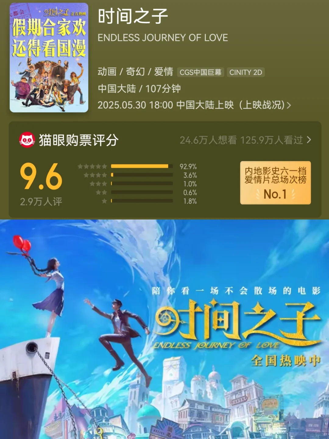 国漫终于站起来了！