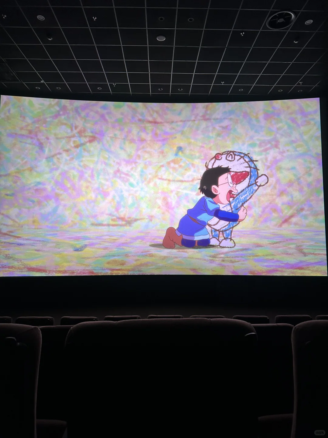 哆啦a梦新电影真的太太太好看了！