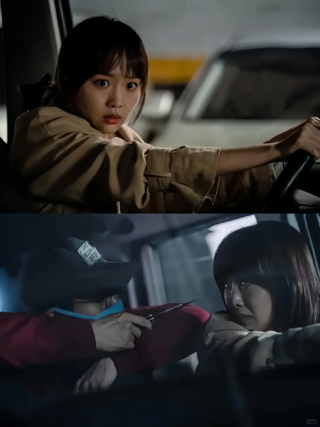 全程高能无尿点‼️街头大逃亡‼️太敢拍了