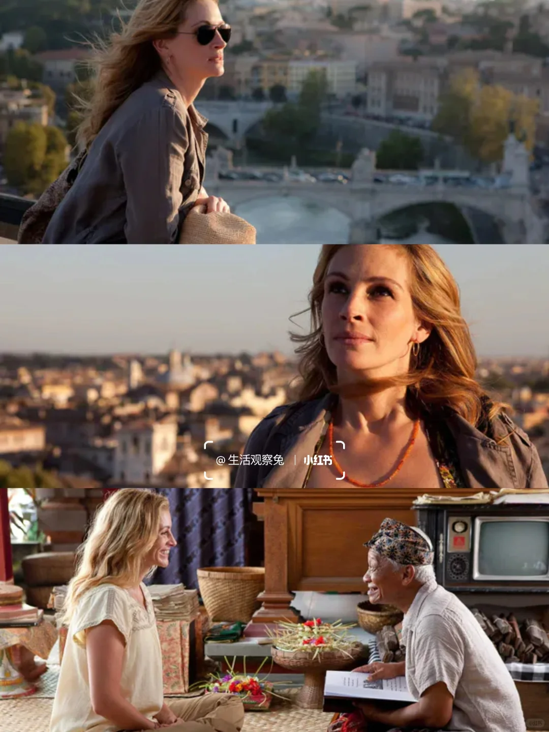 8⃣️部宅家必看欧美治愈片💥安利给所有姐妹