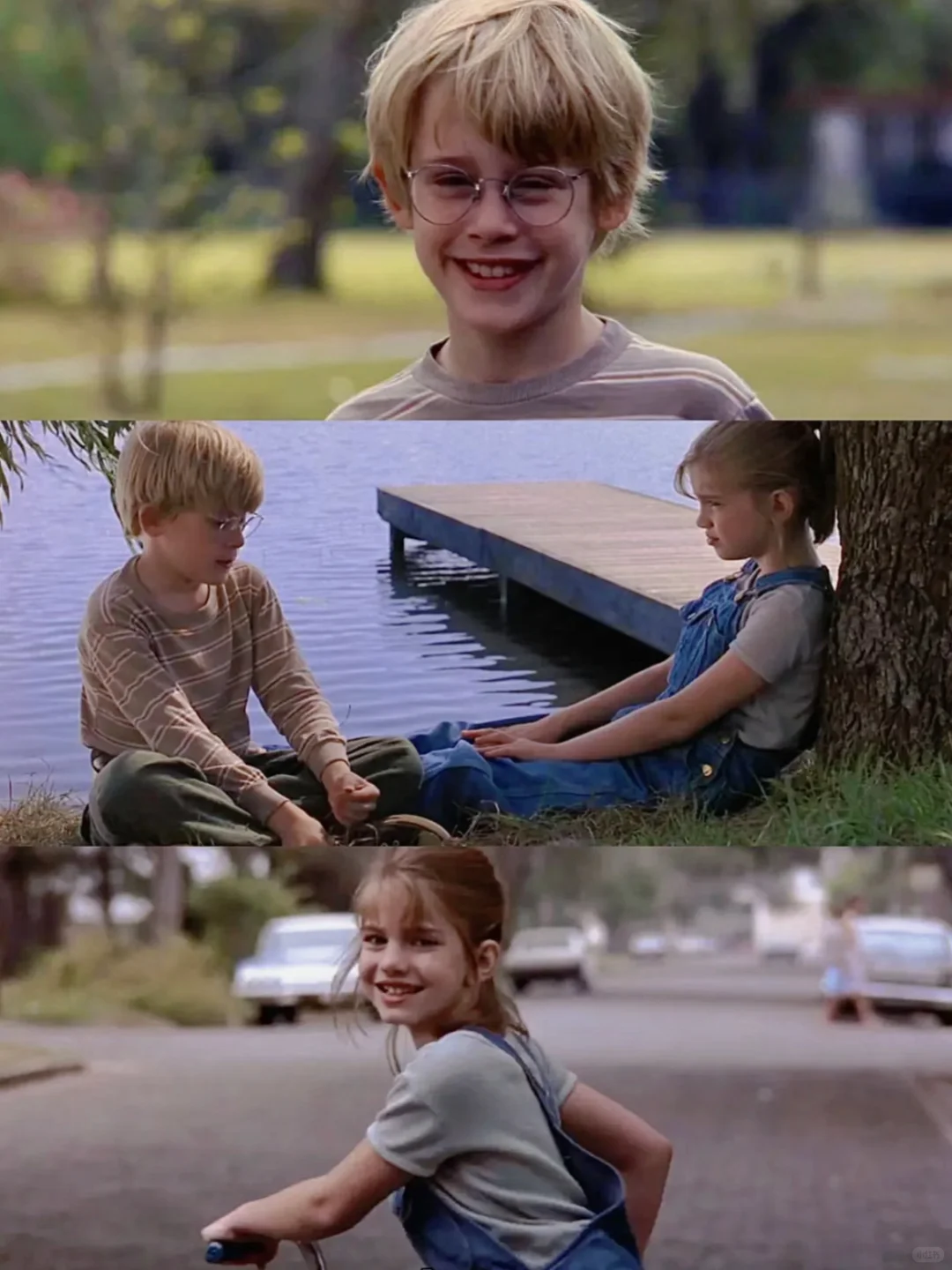 绝了😭比怦然心动还戳我的电影❗️❗❗️️