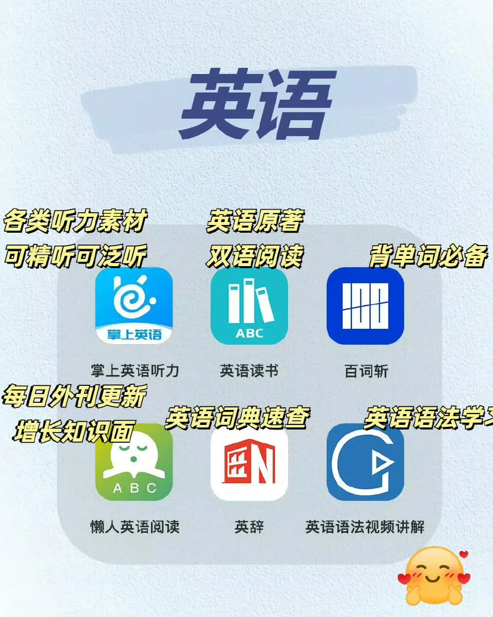 老师推荐｜高中各科宝藏学习app