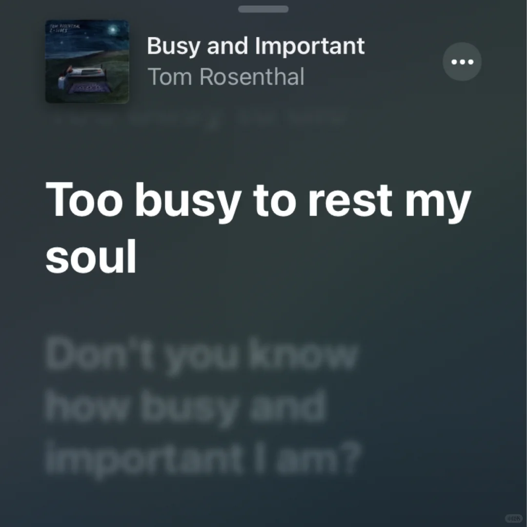 苹果音乐｜让听歌回归纯粹