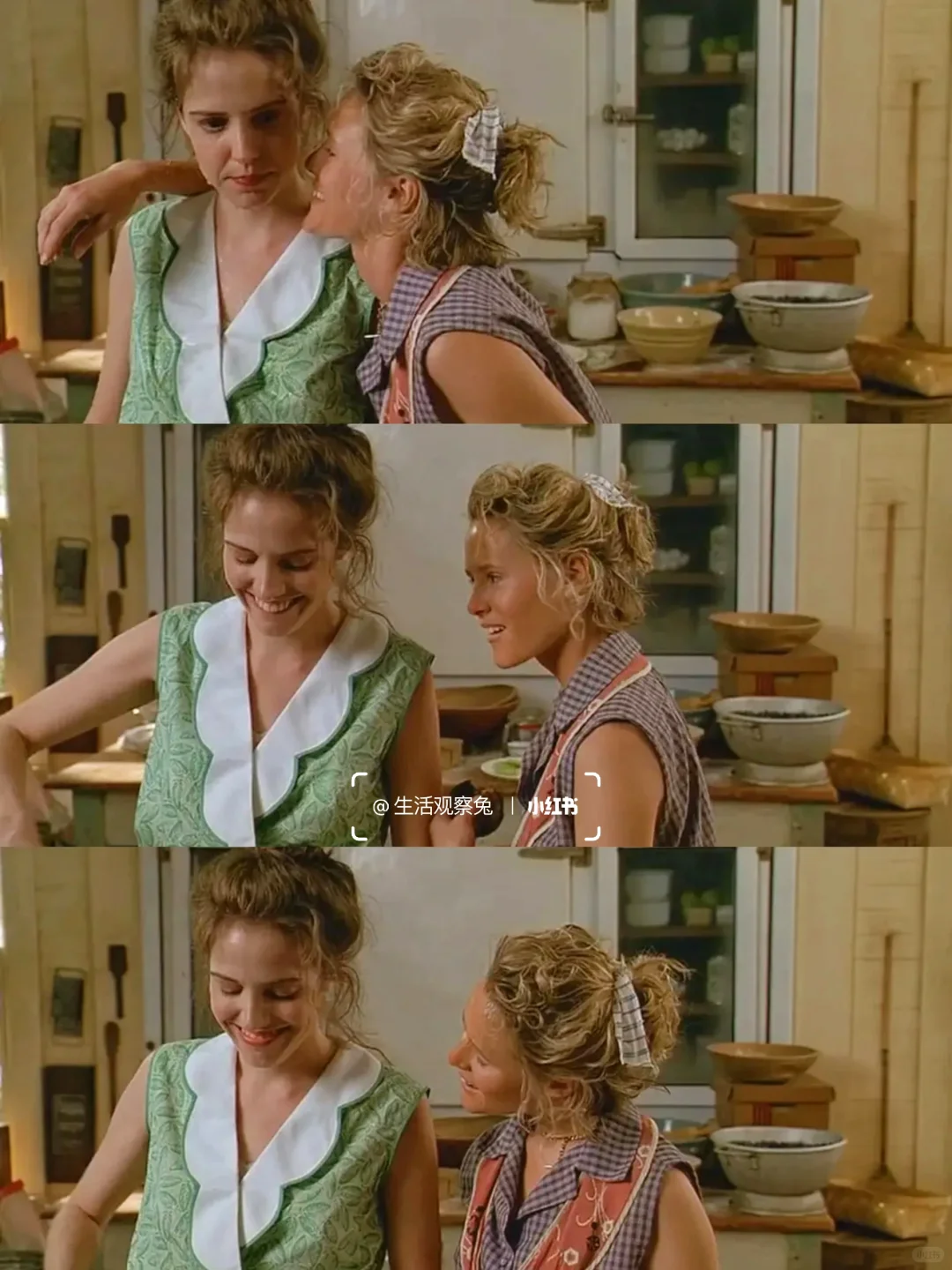 8⃣️部宅家必看欧美治愈片💥安利给所有姐妹