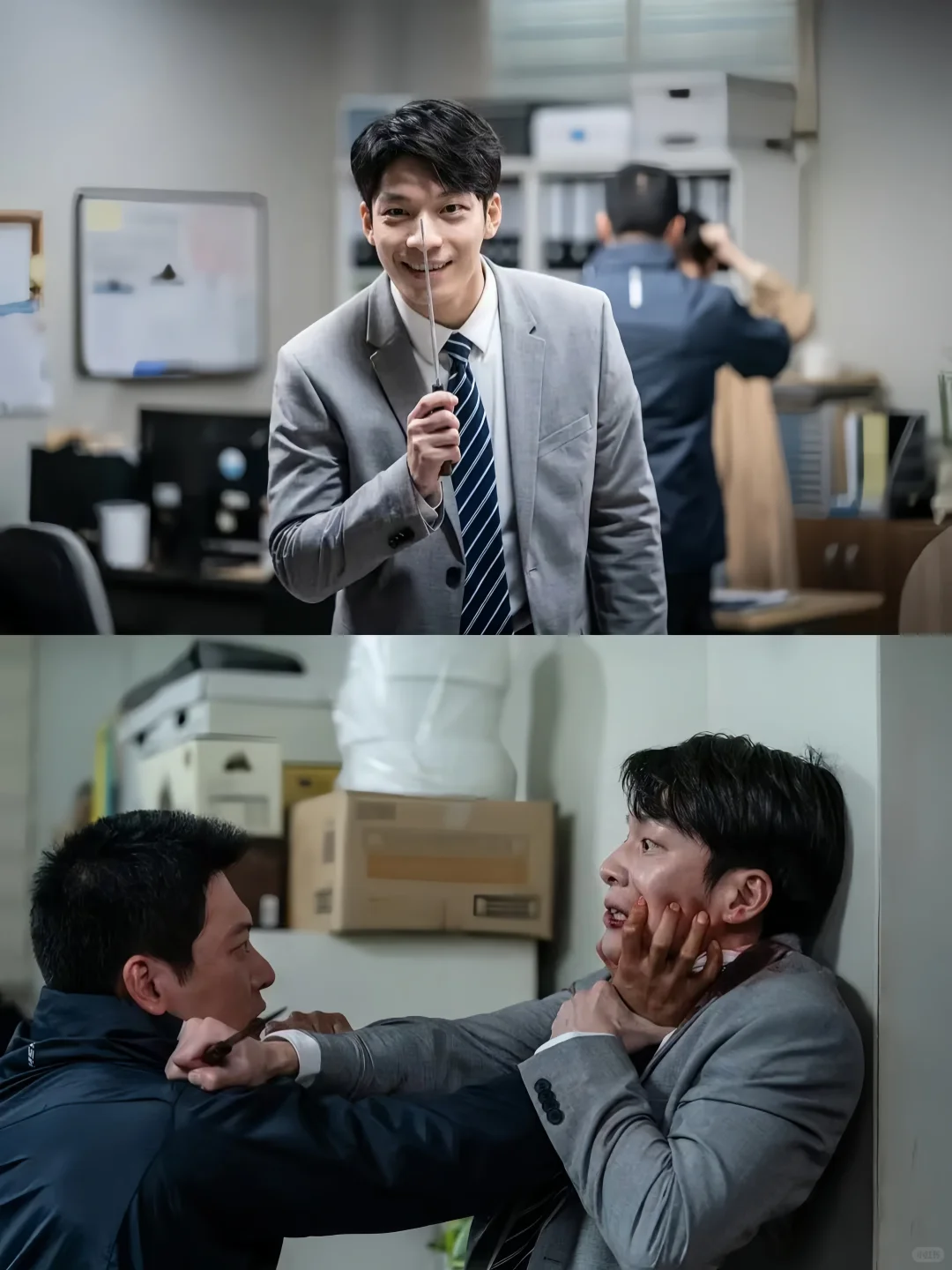 全程高能无尿点‼️街头大逃亡‼️太敢拍了