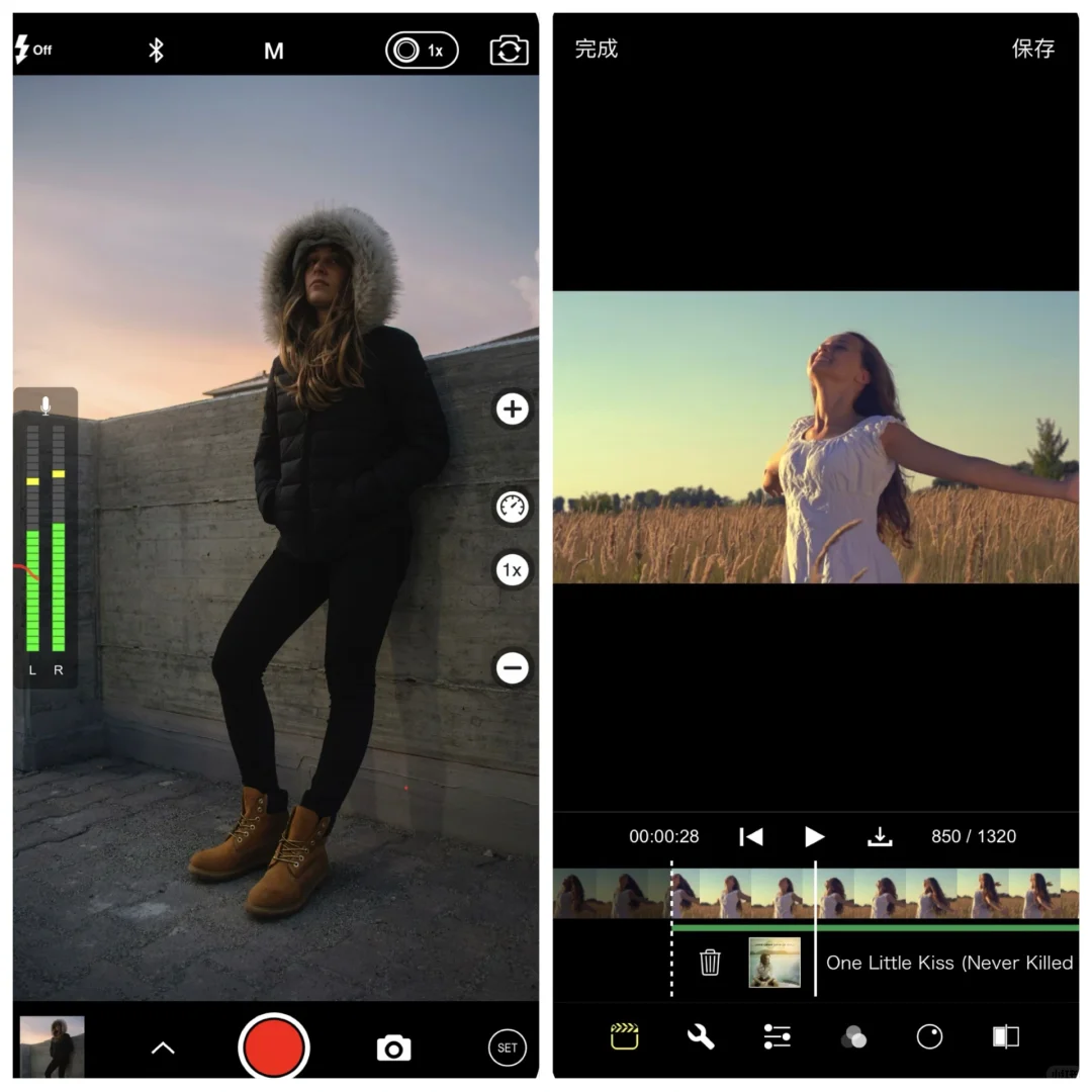 iOS上我用过最好的摄影软件，谁用谁知道
