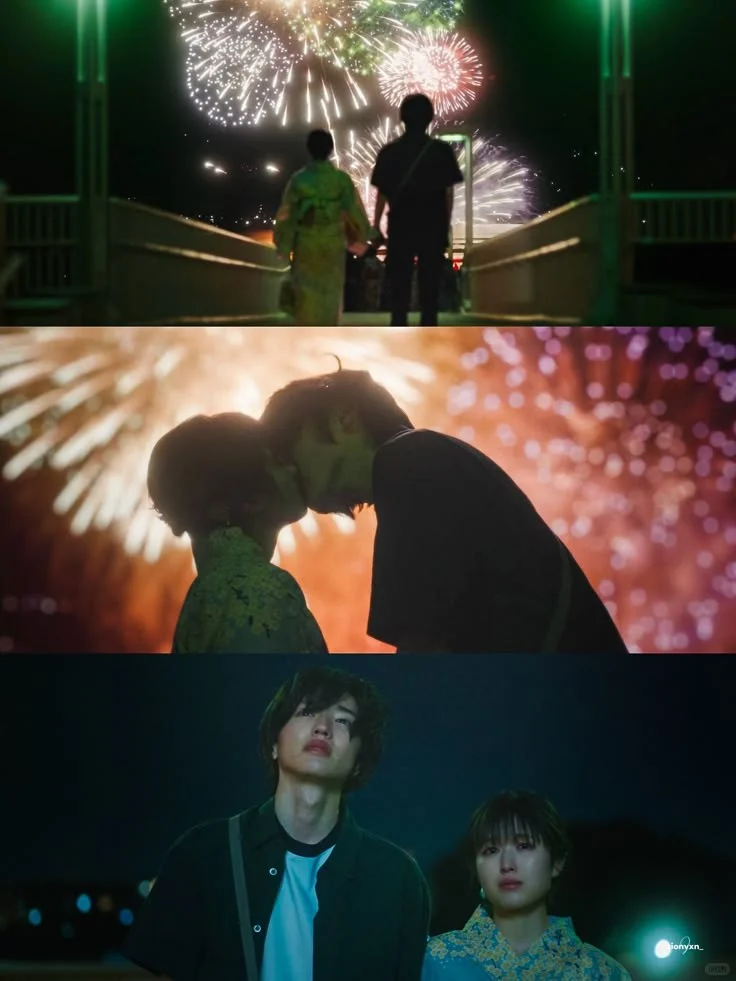 适合画产品代餐的情侣互动分镜素材