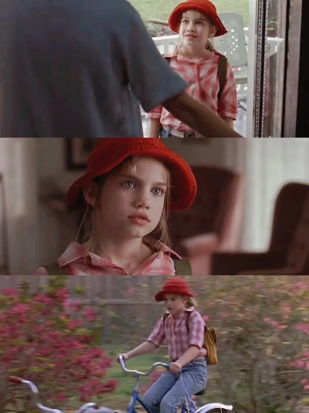 绝了😭比怦然心动还戳我的电影❗️❗❗️️