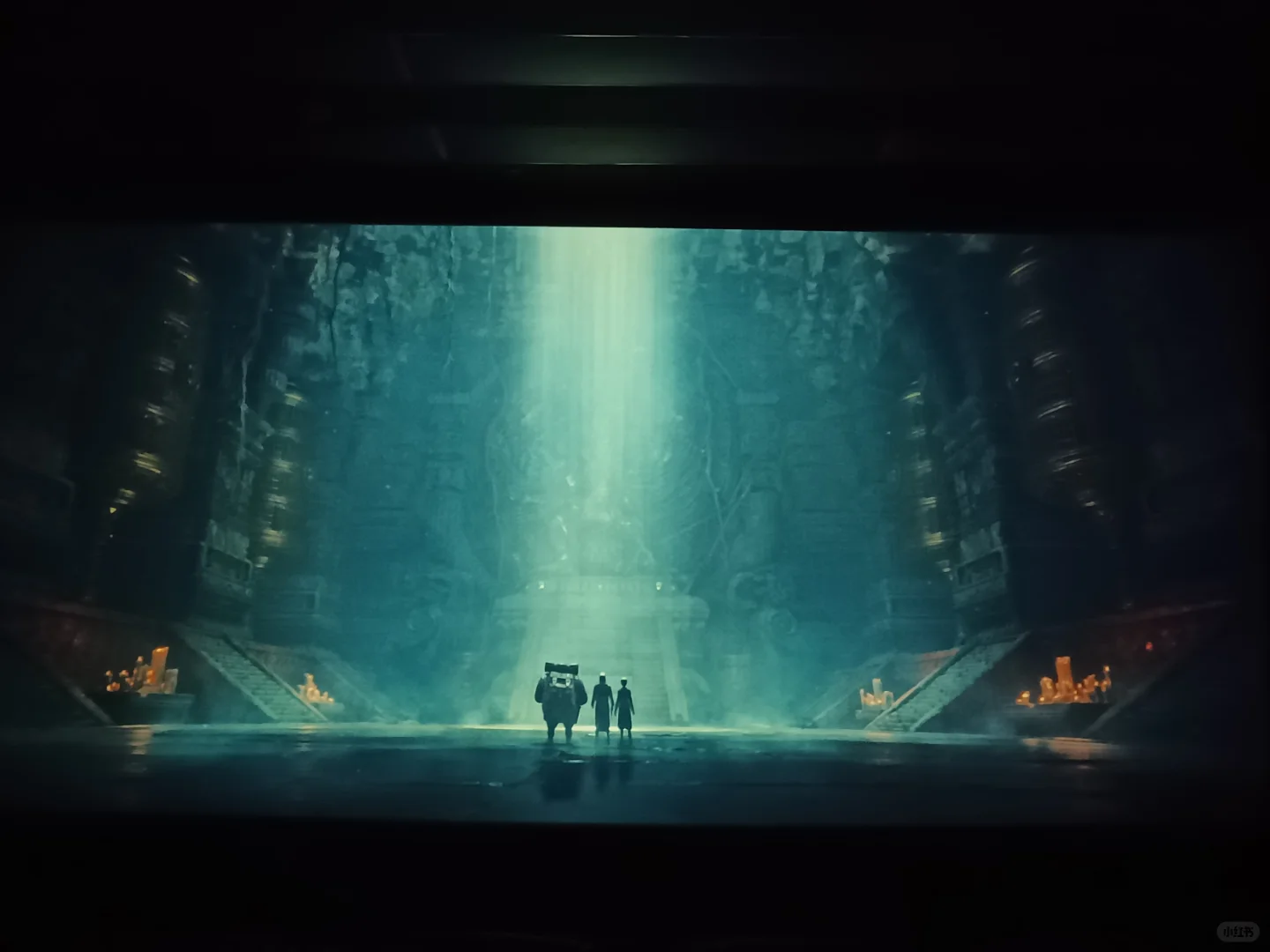 六一看电影看哭了T﹏T