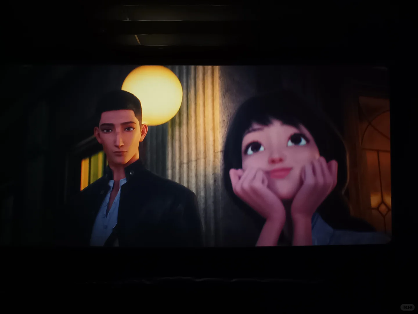 六一看电影看哭了T﹏T