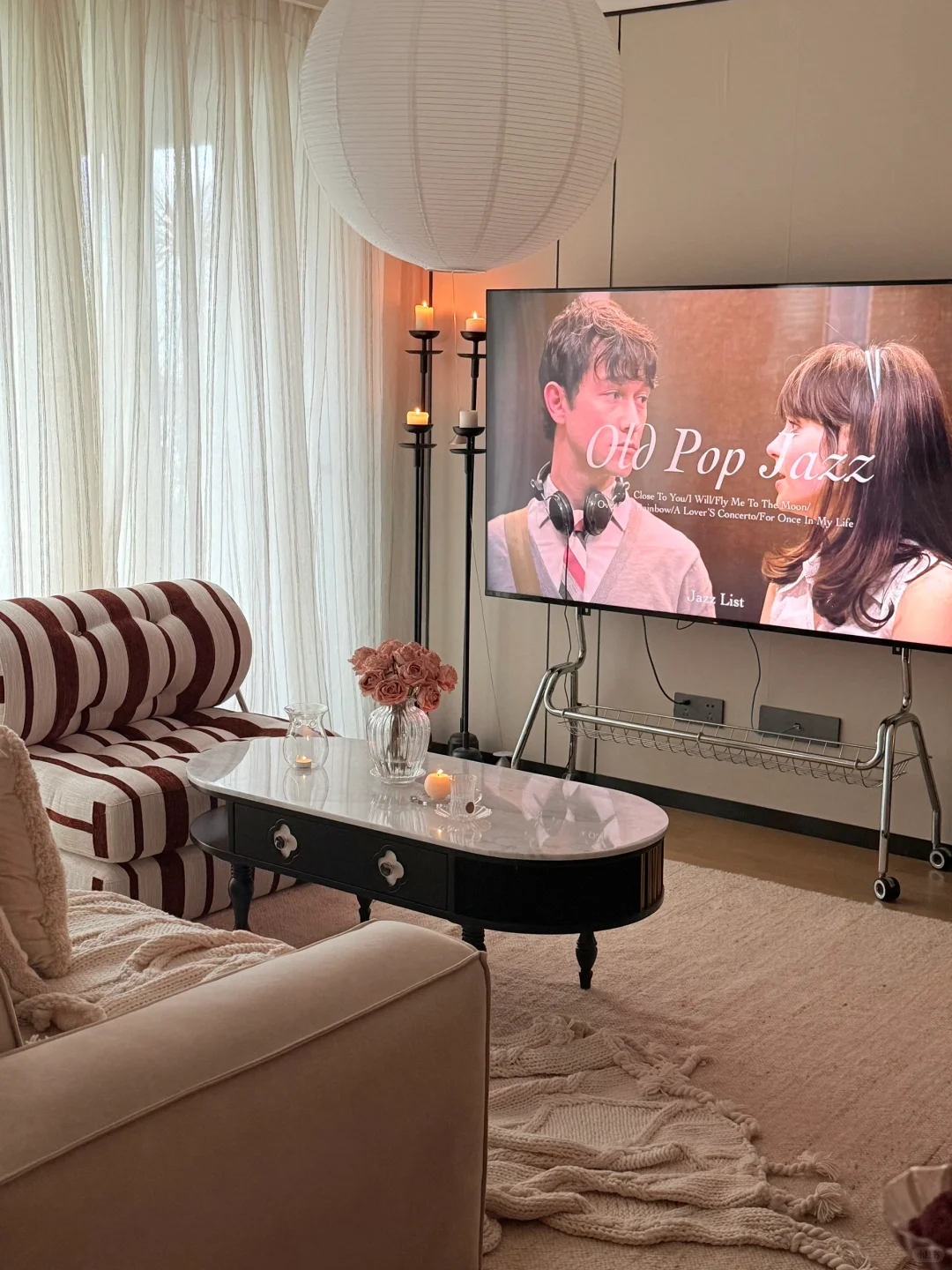 电影感的家 ，精致到高级的细节里