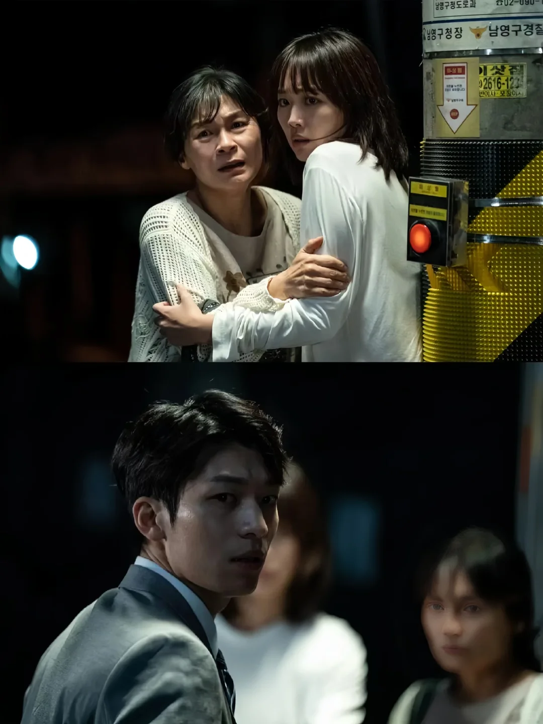 全程高能无尿点‼️街头大逃亡‼️太敢拍了