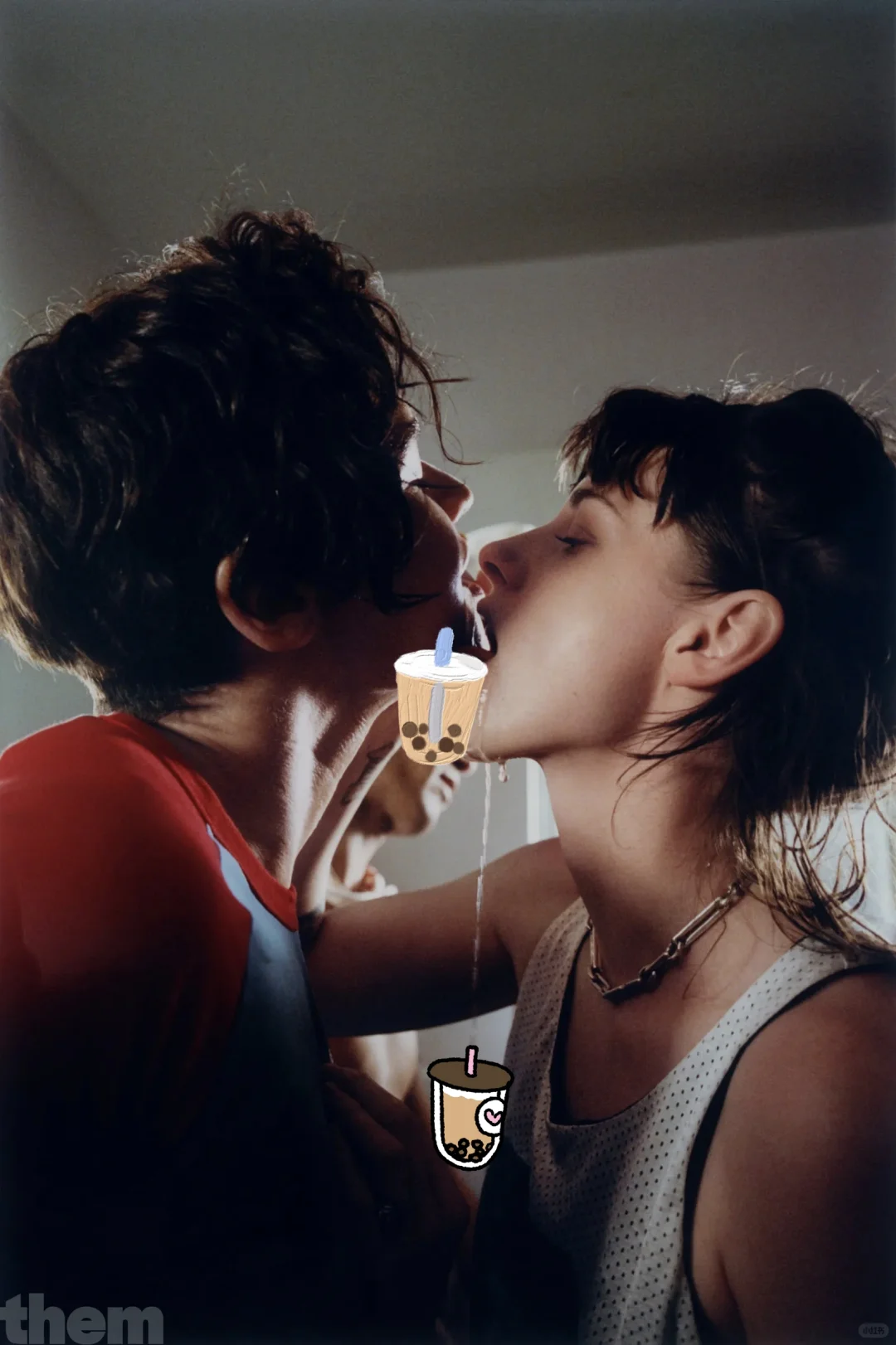 ㊙️女生必看🎬性张力直接拉爆😭😭❗