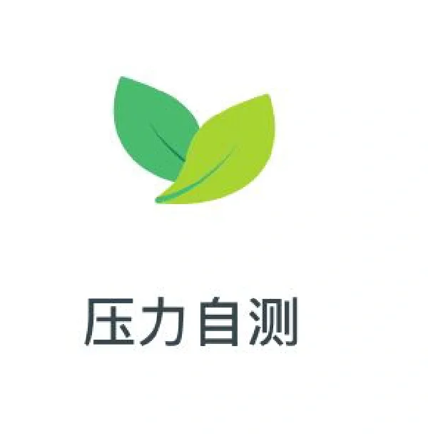 压力自测 app