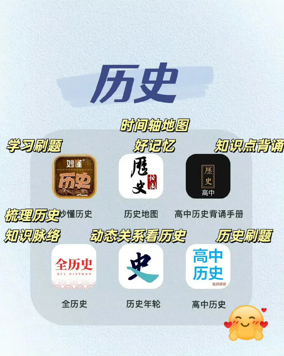 老师推荐｜高中各科宝藏学习app
