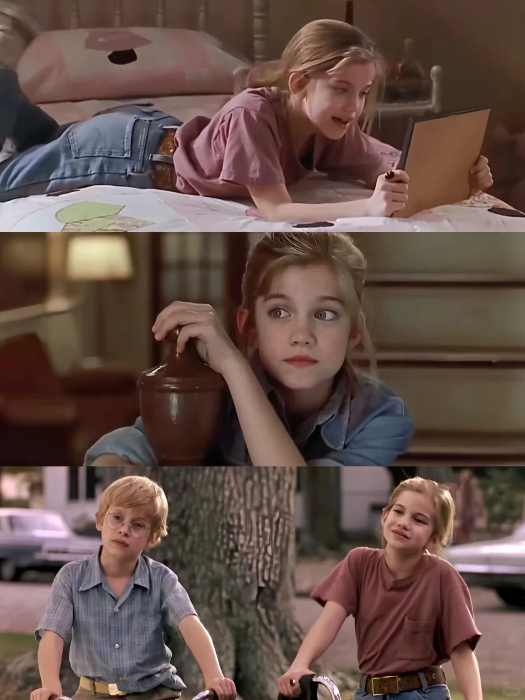 绝了😭比怦然心动还戳我的电影❗️❗❗️️