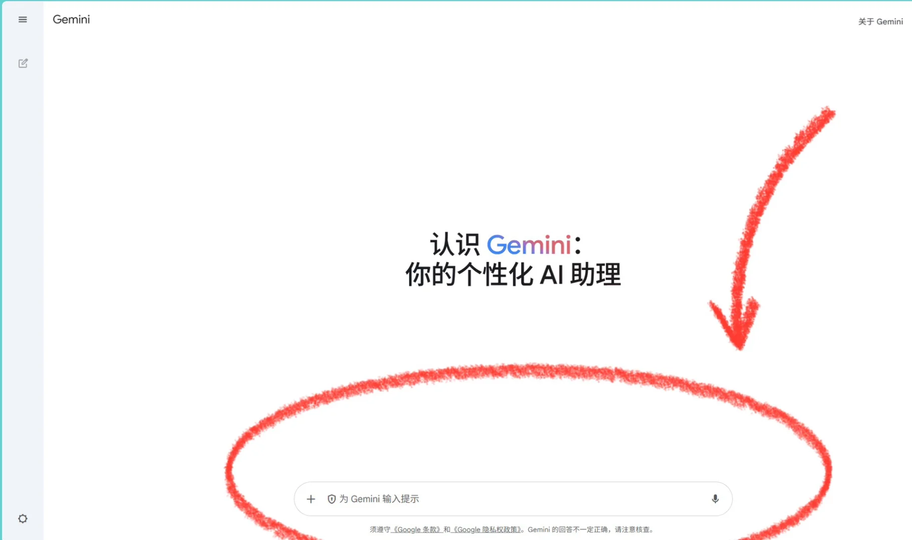 十三万人看过的Gemini使用教程来啦