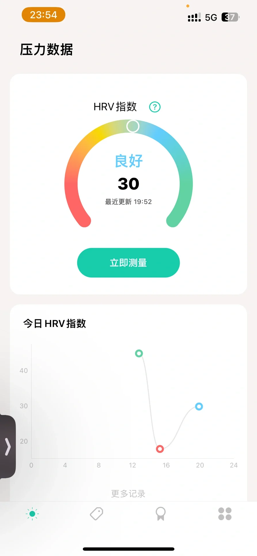 压力自测 app