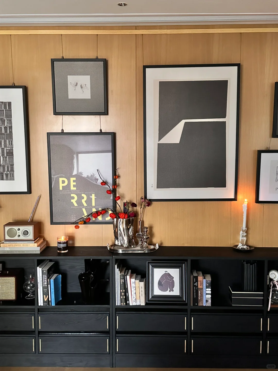 电影感的家 ，精致到高级的细节里