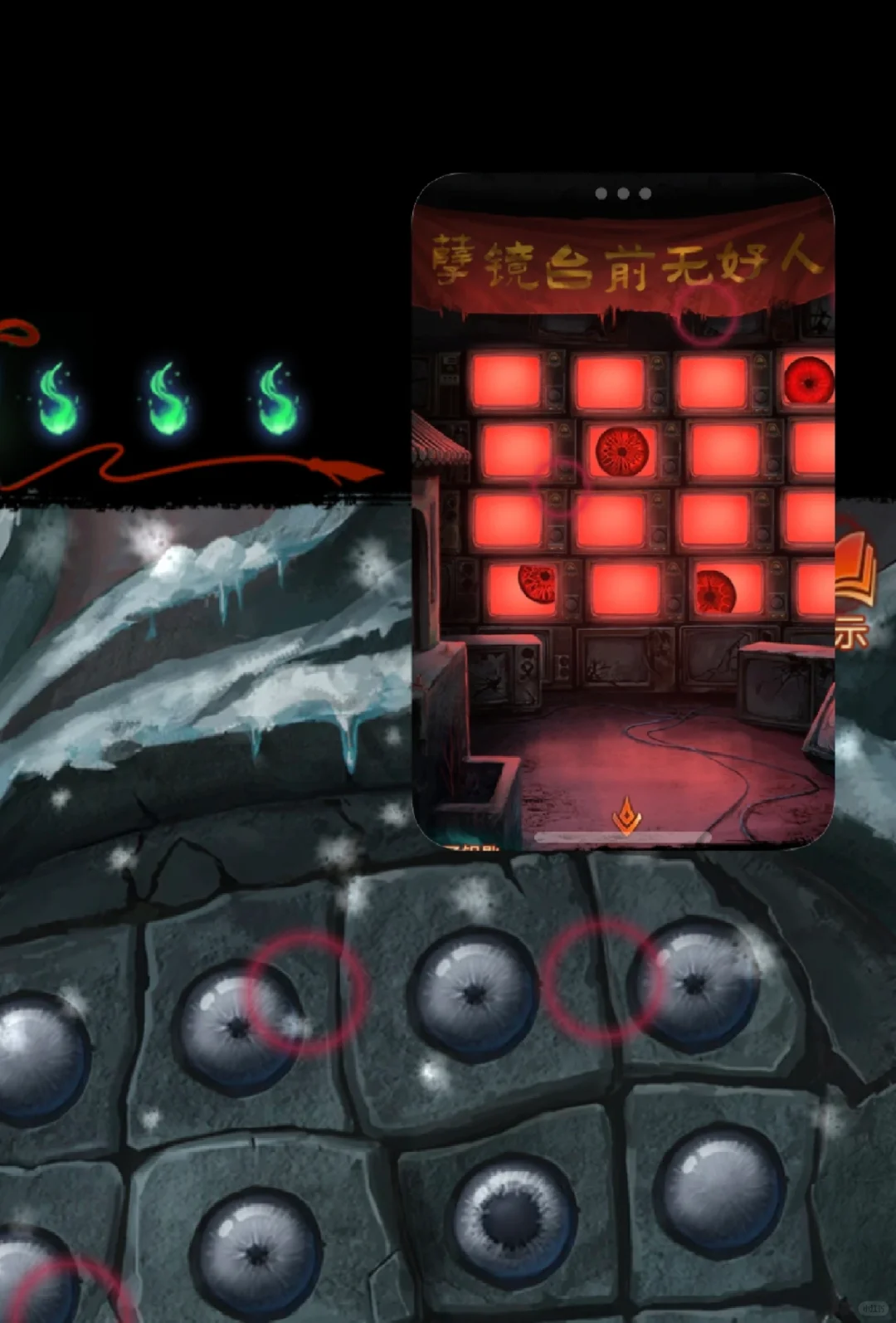 你们安卓一直都吃这么好？