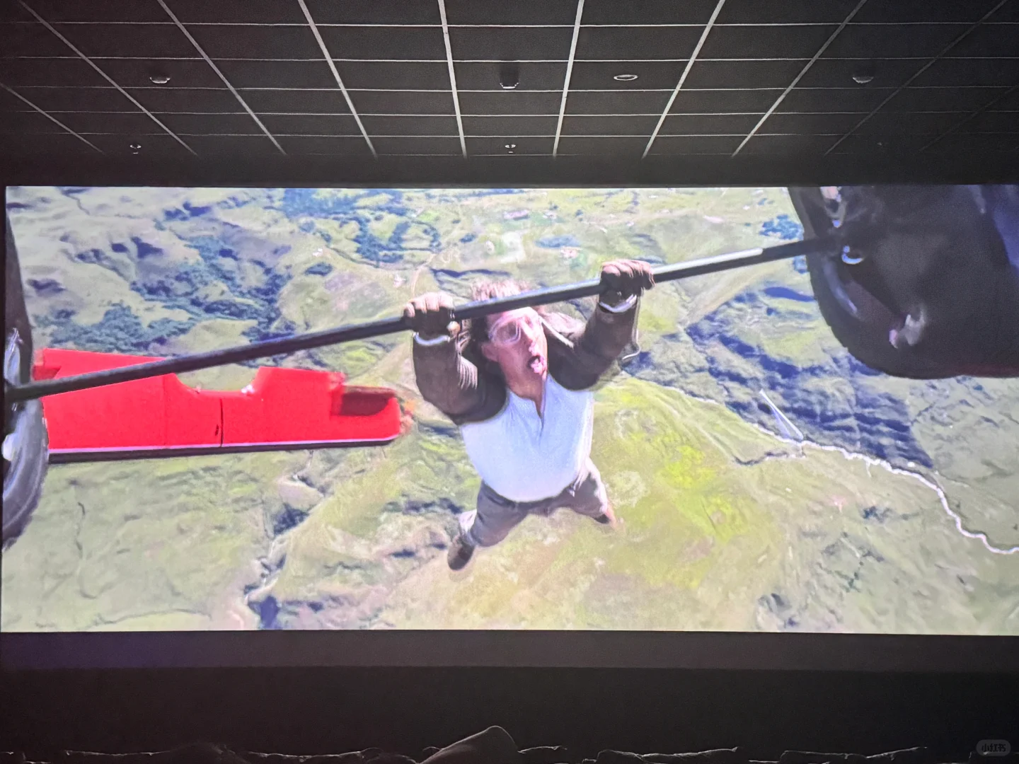 《碟中谍8》真的超好看！🎦