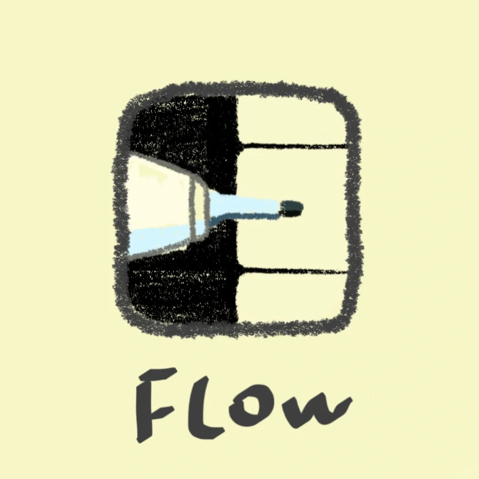 ［ Flow ］2022学生党最好用的笔记️速写App❗️