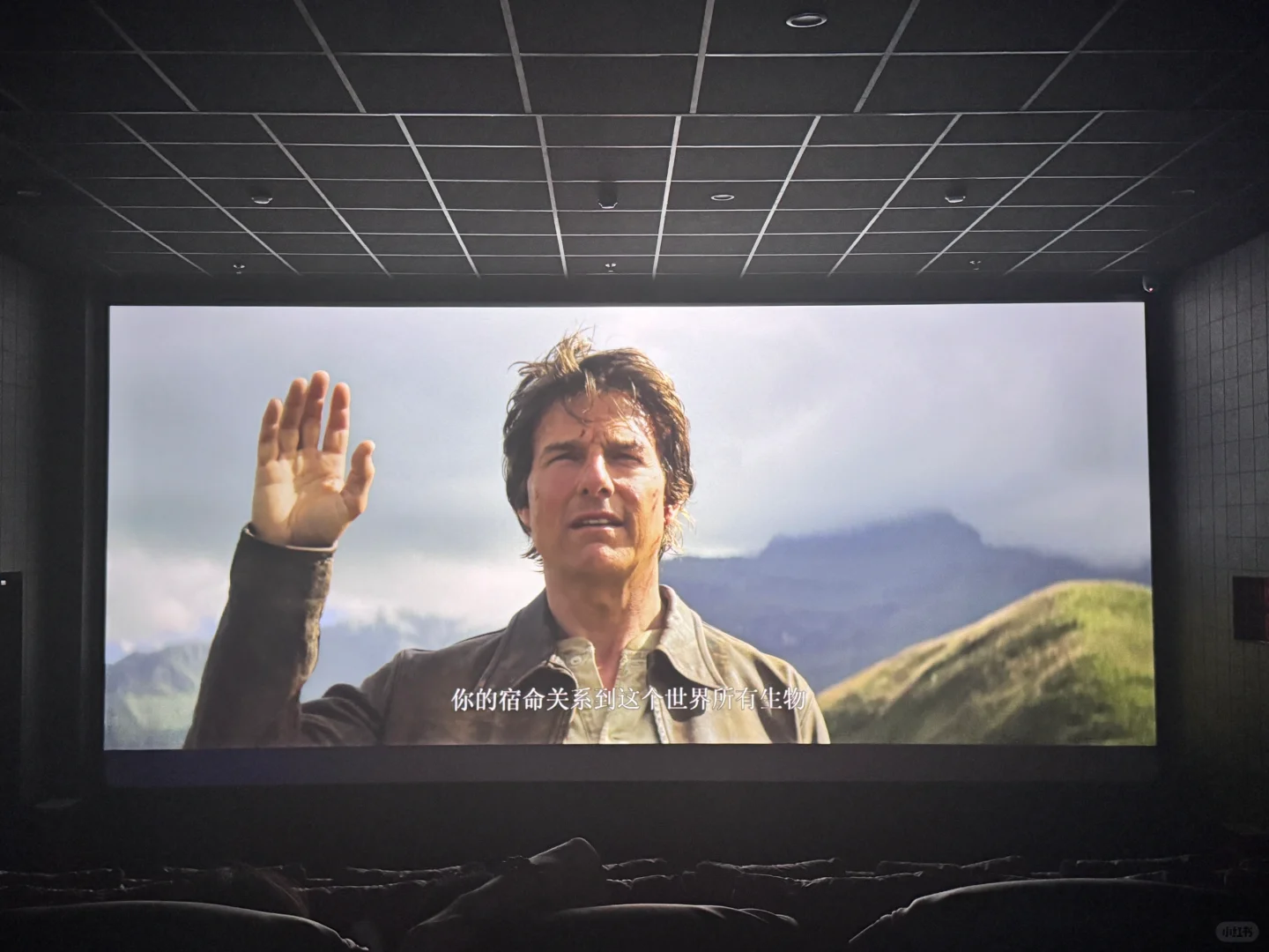 《碟中谍8》真的超好看！🎦