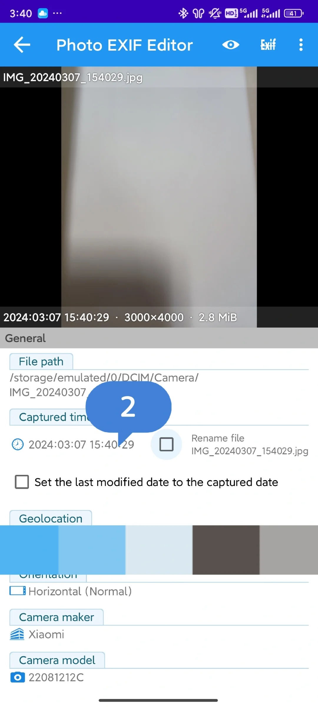 #安卓、鸿蒙 修改照片时间精确到分秒