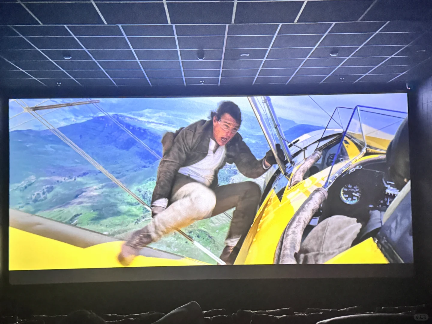 《碟中谍8》真的超好看！🎦