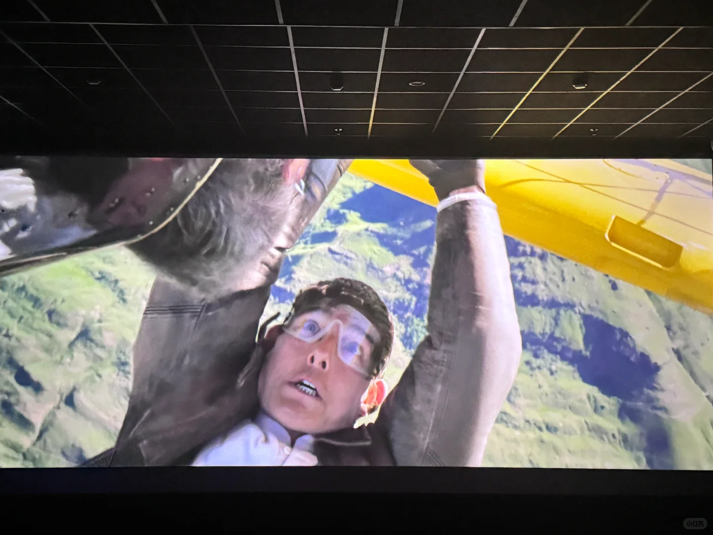 《碟中谍8》真的超好看！🎦