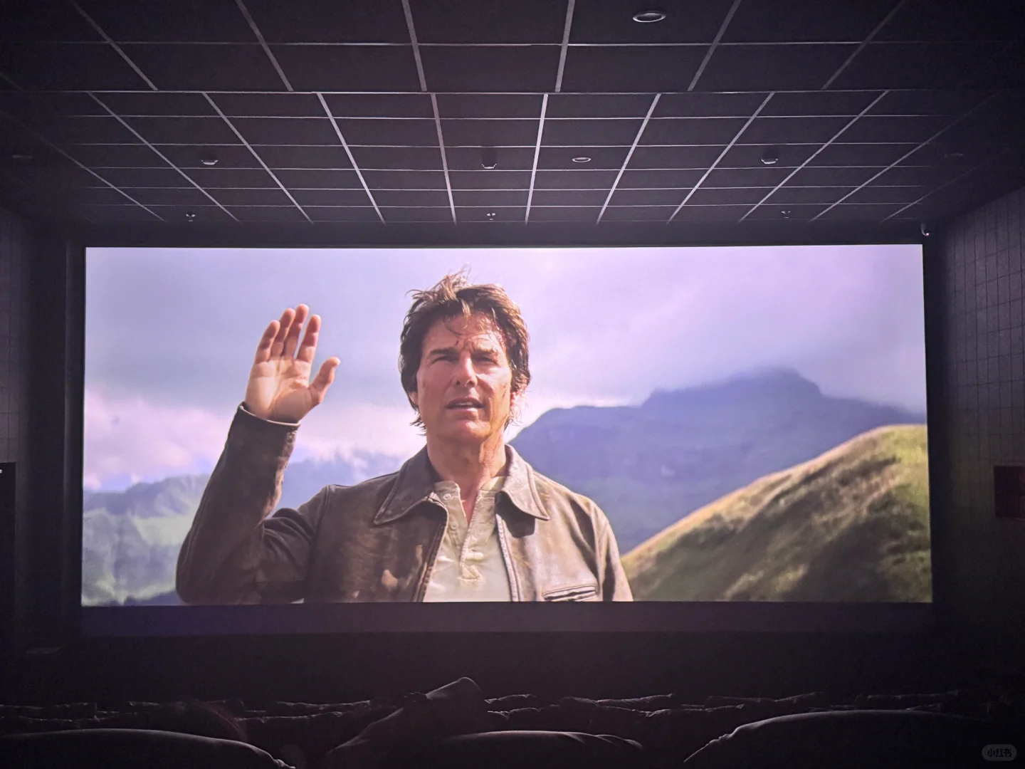 《碟中谍8》真的超好看！🎦