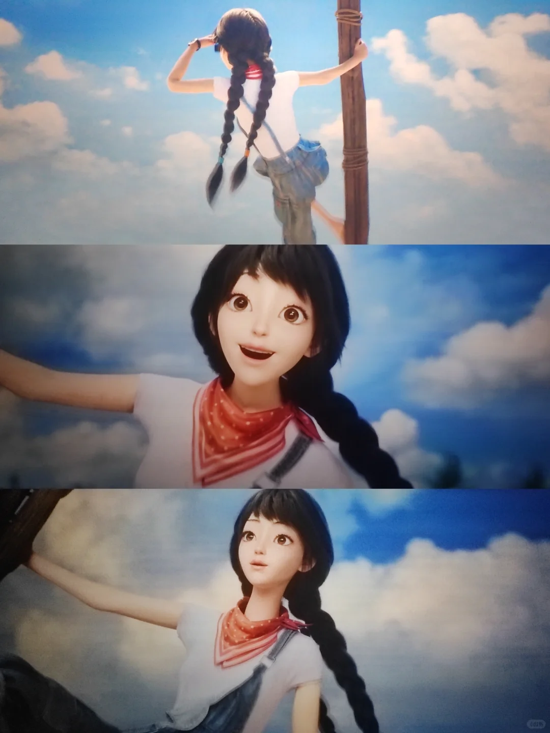 破防了！《时间之子》的爱跨越时空