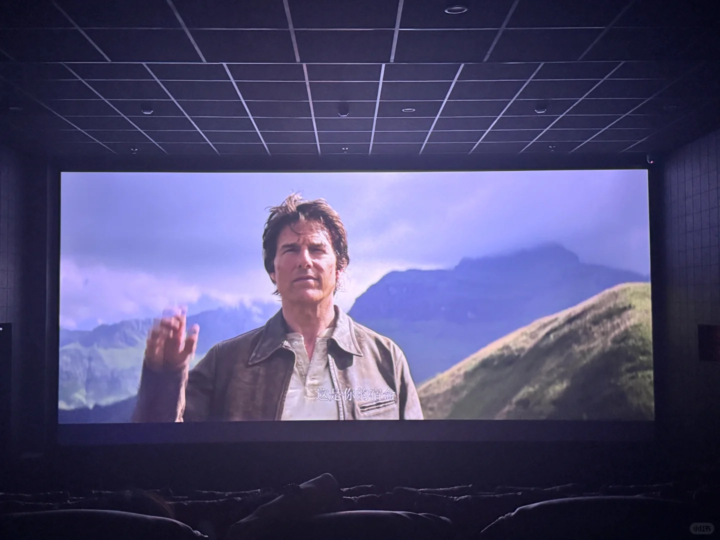 《碟中谍8》真的超好看！🎦