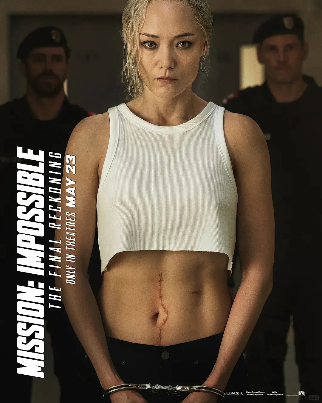 我为什么强烈推荐你进电影院看MI8