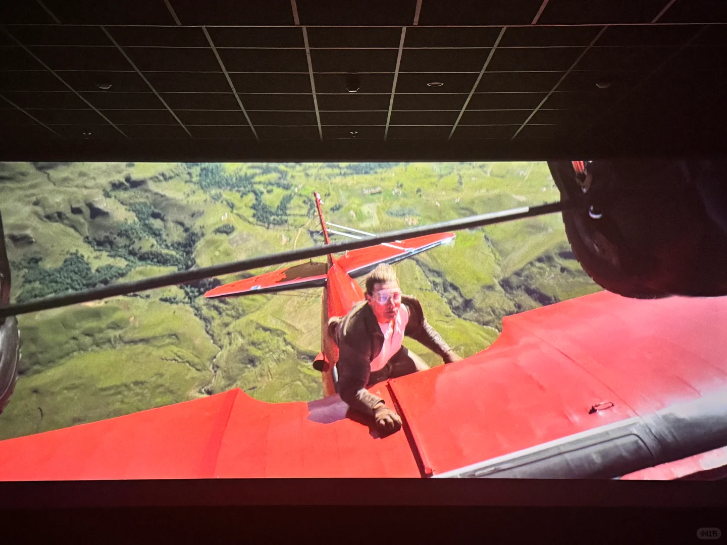 《碟中谍8》真的超好看！🎦