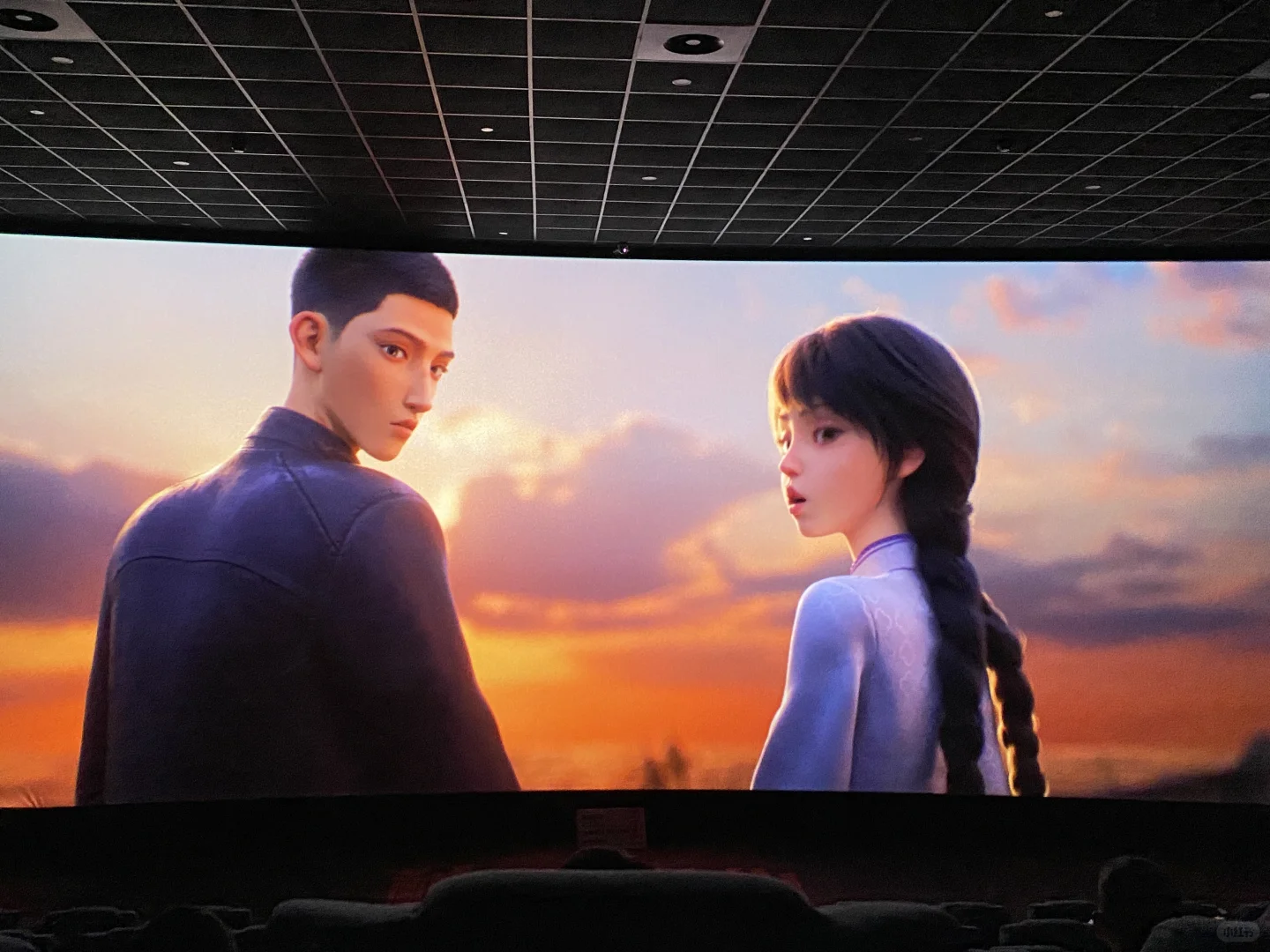 这个电影太过分了！