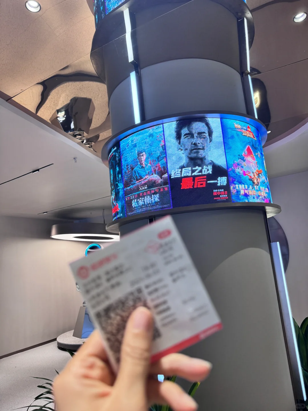 《碟中谍8》真的超好看！🎦