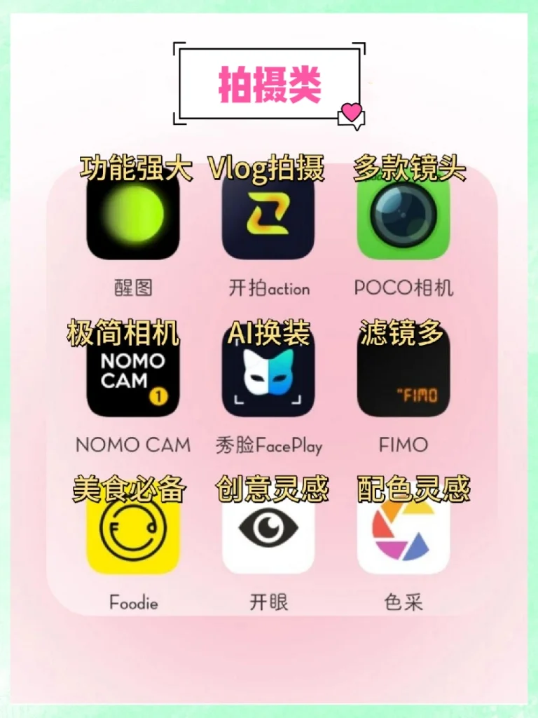 72款自媒体App🔥快来小红书搞💰叭~