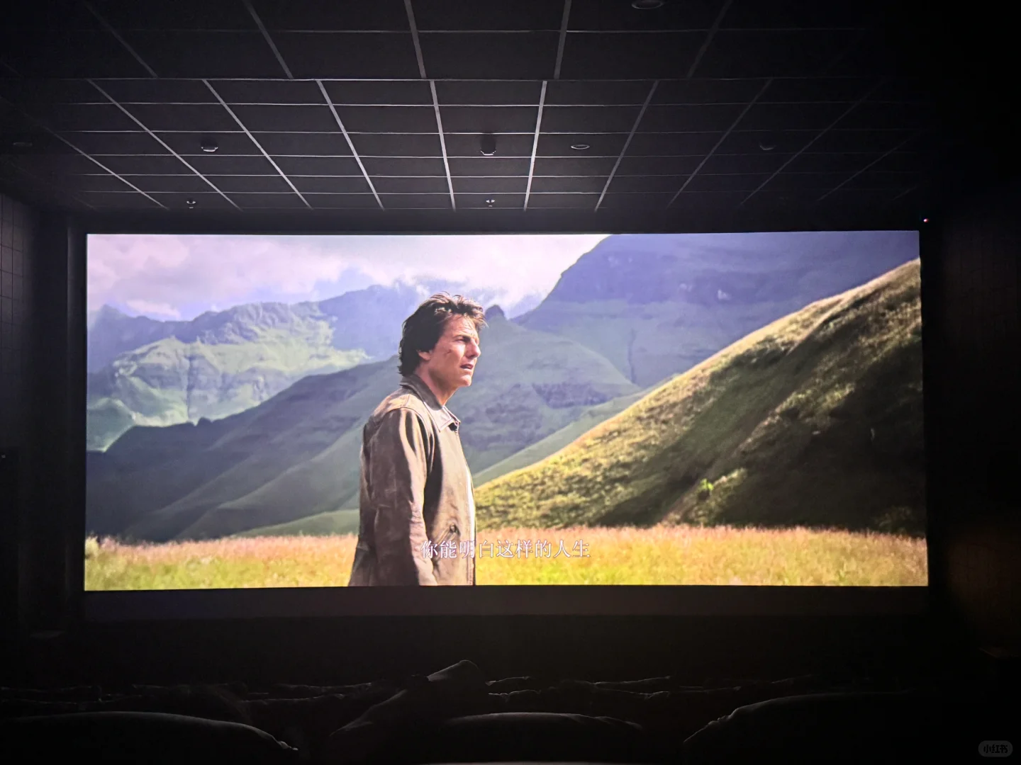 《碟中谍8》真的超好看！🎦